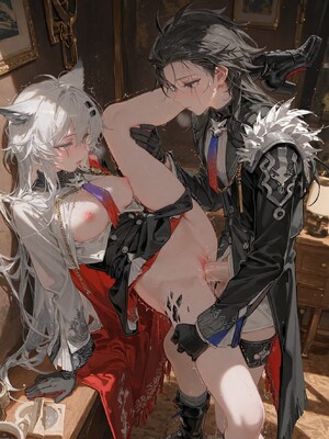 [Starsay] Lappland 拉普兰德_030