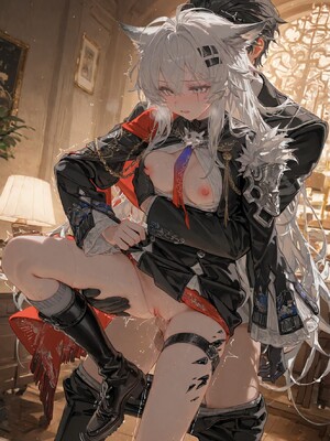 [Starsay] Lappland 拉普兰德_036