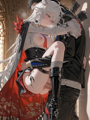 [Starsay] Lappland 拉普兰德_038