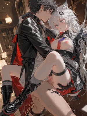 [Starsay] Lappland 拉普兰德_039