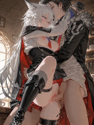 [Starsay] Lappland 拉普兰德_040