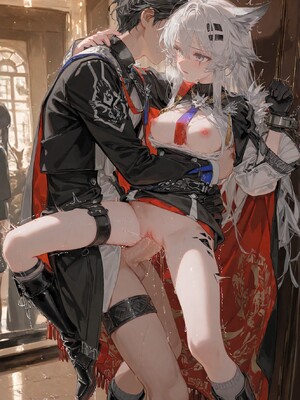 [Starsay] Lappland 拉普兰德_041