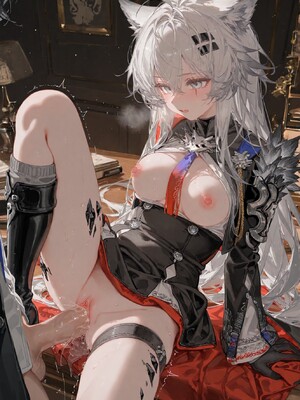 [Starsay] Lappland 拉普兰德_043