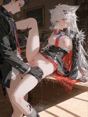 [Starsay] Lappland 拉普兰德_045