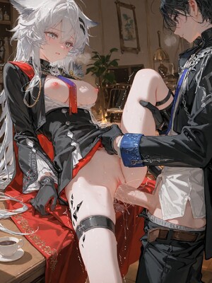 [Starsay] Lappland 拉普兰德_047