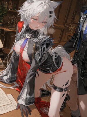 [Starsay] Lappland 拉普兰德_054