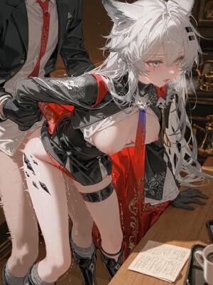 [Starsay] Lappland 拉普兰德_055