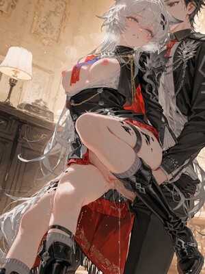 [Starsay] Lappland 拉普兰德_056