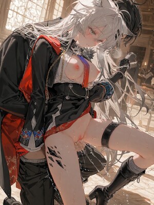 [Starsay] Lappland 拉普兰德_057