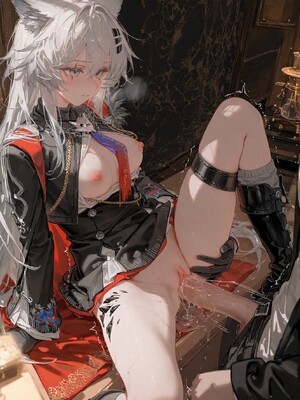 [Starsay] Lappland 拉普兰德_059