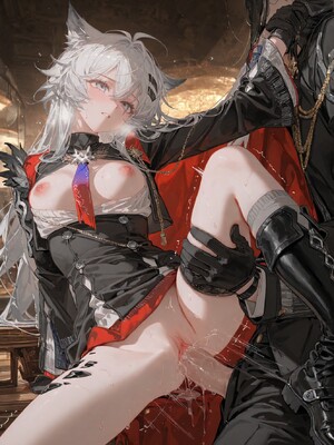 [Starsay] Lappland 拉普兰德_062