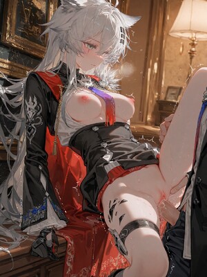 [Starsay] Lappland 拉普兰德_064