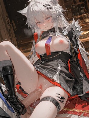 [Starsay] Lappland 拉普兰德_068