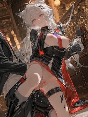 [Starsay] Lappland 拉普兰德_069