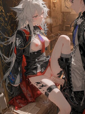 [Starsay] Lappland 拉普兰德_070