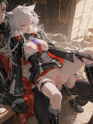 [Starsay] Lappland 拉普兰德_073