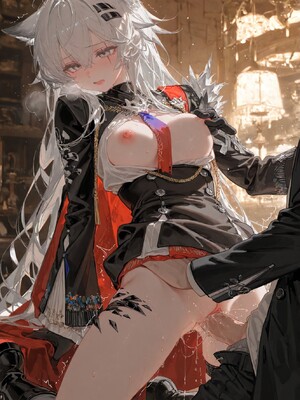 [Starsay] Lappland 拉普兰德_077