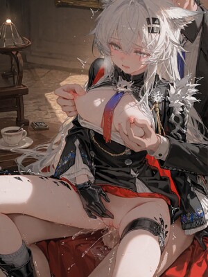 [Starsay] Lappland 拉普兰德_079