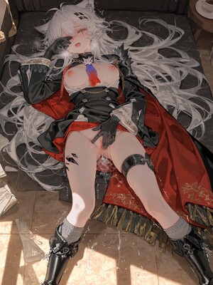 [Starsay] Lappland 拉普兰德_092