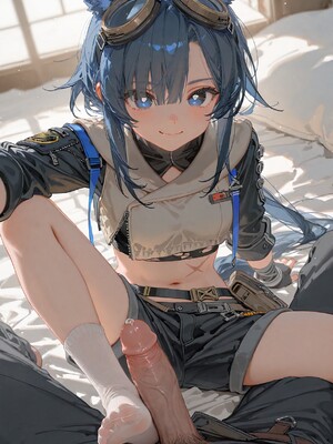 [starsay] Fang the Fire-sharpened 历阵锐枪芬_009