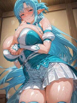 Oki Senpai - Asuna 亚丝娜