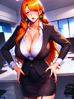 Mira Tsubakihara[AI Generated]_Mira040