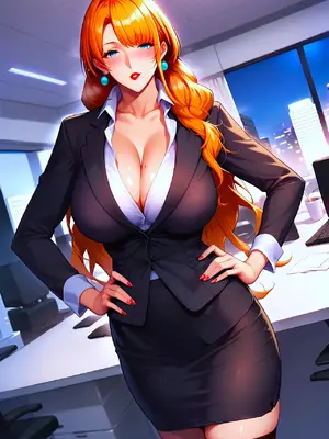 Mira Tsubakihara[AI Generated]_Mira041