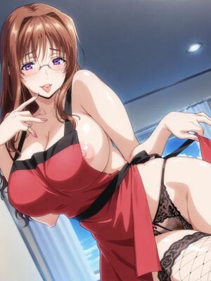 人妻♪かすみさん～母娘と共同性活～ [AI Generated]_Kasumisan0008