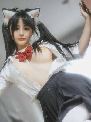 桜井宁宁 - 废墟jk_028