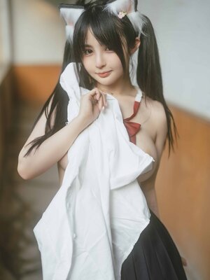 桜井宁宁 - 废墟jk_033