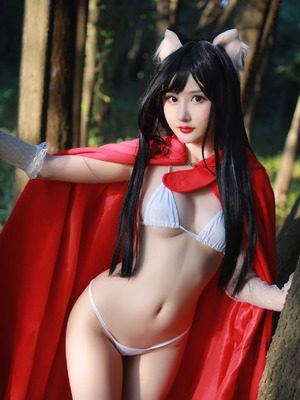 您的蛋蛋 (Q版御姐) - 小红帽_06