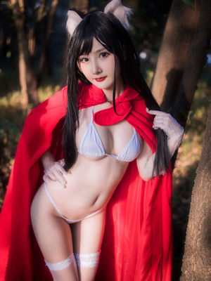 您的蛋蛋 (Q版御姐) - 小红帽_08