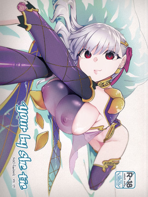 (C106) [TRIP SPIDER (niwacho)] your by she tie (Fate／Grand Order)