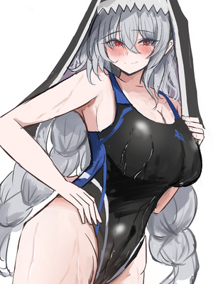 砂猫·沦为萨卡兹触手玩物的败北狮子王（明日方舟同人H·LC整合汉化组）_11