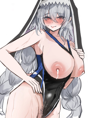 砂猫·沦为萨卡兹触手玩物的败北狮子王（明日方舟同人H·LC整合汉化组）_12