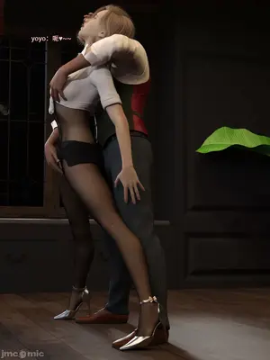 [Zking] snuff in office