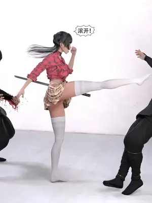 [Zking] JK女孩_00014