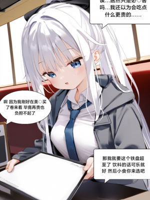 [Pixiv] [M.2 REE] 水蓝色的馈赠1 [AI Generated]_087：p87