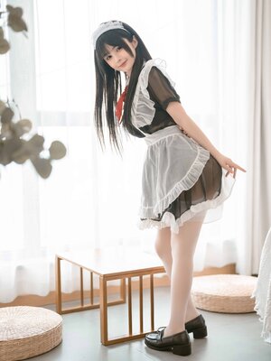 桜井宁宁 - 关于我家可爱的女仆_14