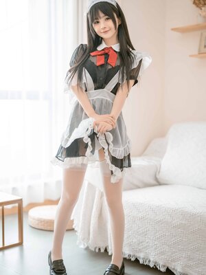 桜井宁宁 - 关于我家可爱的女仆_15