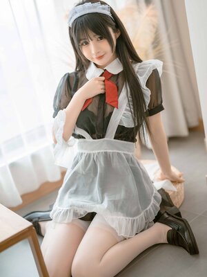 桜井宁宁 - 关于我家可爱的女仆_19