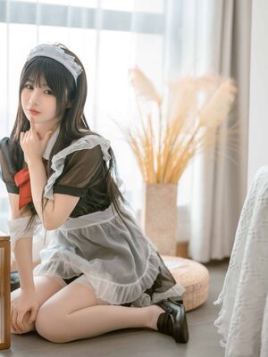 桜井宁宁 - 关于我家可爱的女仆_20