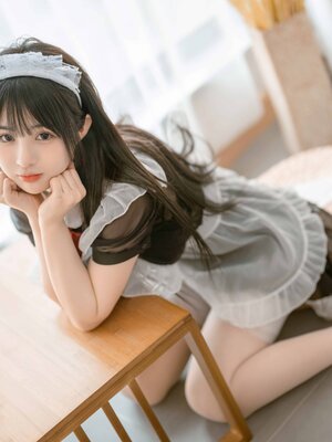 桜井宁宁 - 关于我家可爱的女仆_21