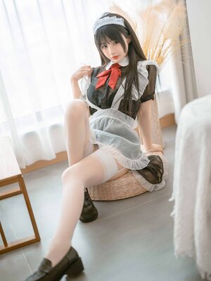 桜井宁宁 - 关于我家可爱的女仆_23