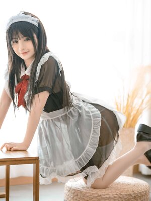 桜井宁宁 - 关于我家可爱的女仆_24