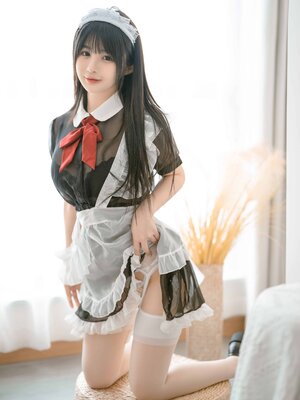 桜井宁宁 - 关于我家可爱的女仆_25