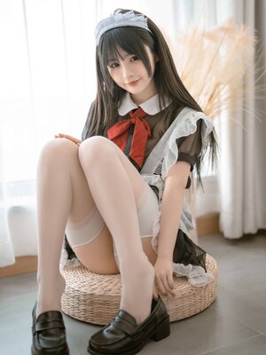 桜井宁宁 - 关于我家可爱的女仆_31