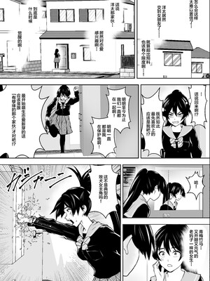 [フリーダムプロフェット] 負けヒロインの幼馴染はセックスの練習台になる | 败犬女主的青梅竹马成了性爱练习对象 [中国翻訳] [無修正] [DL版]_06