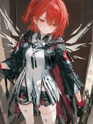 [Starsay] Exusiai 能天使