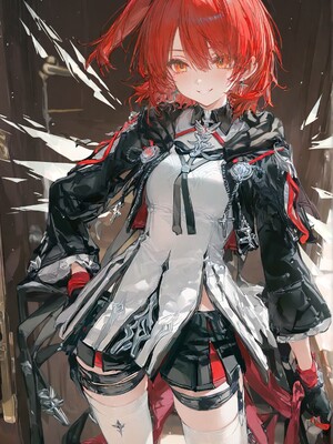 [Starsay] Exusiai 能天使_002